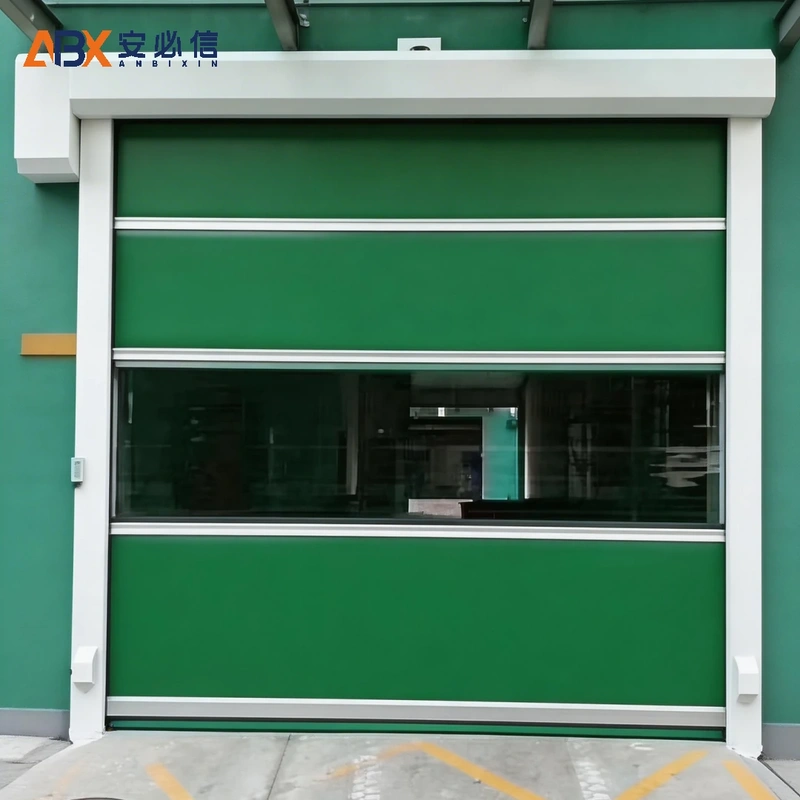 呼和浩特市工业快速门