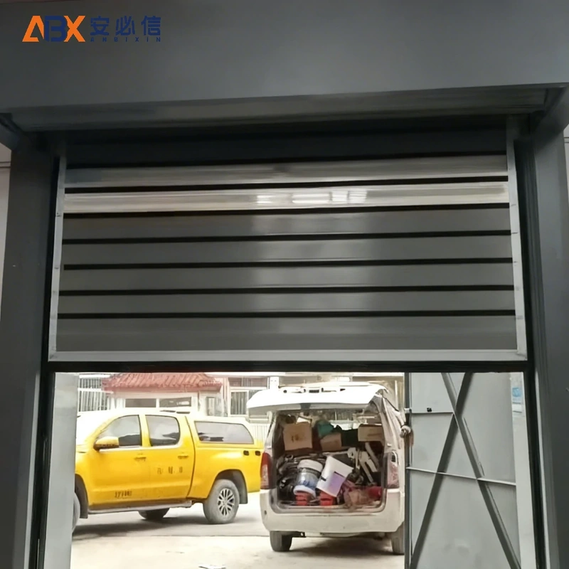 呼和浩特市PVC高速门